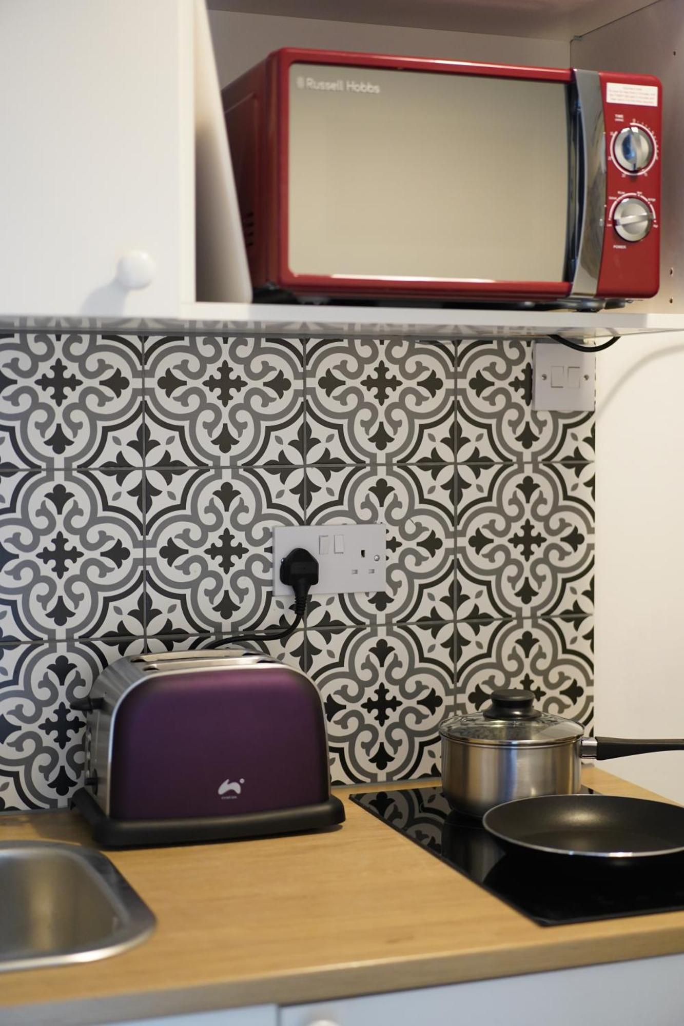 The Cosy Nook Studio #5 Лондон Экстерьер фото